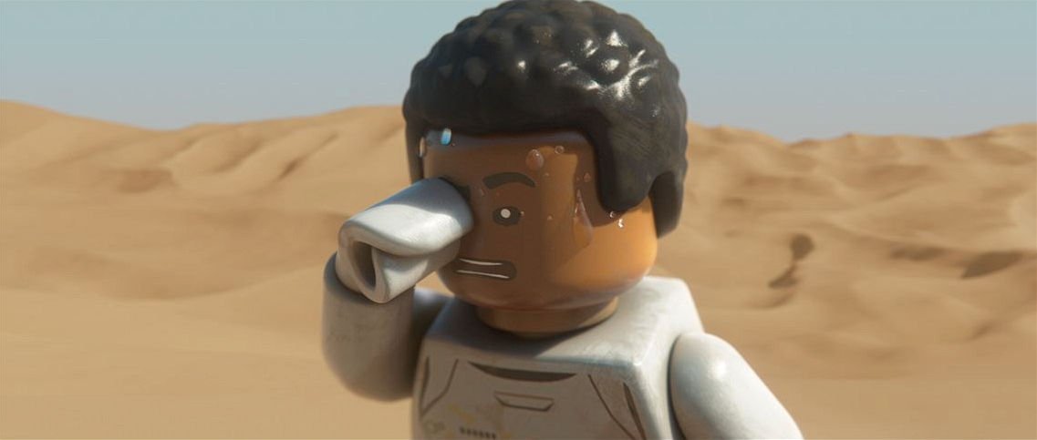 LEGO Star Wars: El Despertar de la Fuerza - Imagen 4